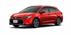 Toyota Corolla Touring 2000 Limited 2020 года  (JP)